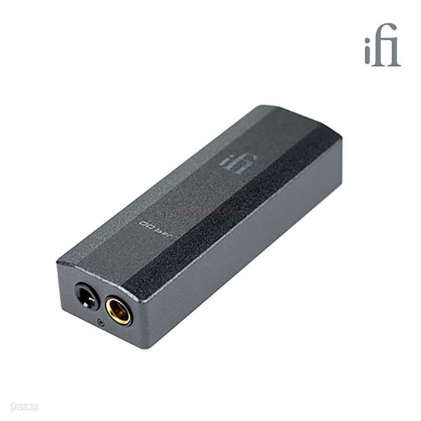 iFi audio GO Bar 프리미엄 포터블 USB DAC 미니 헤드폰 앰프 고 바