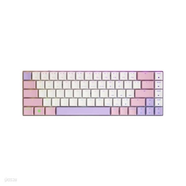 CHERRY MX LP 6.1 유무선 기계식 (퍼플핑크)