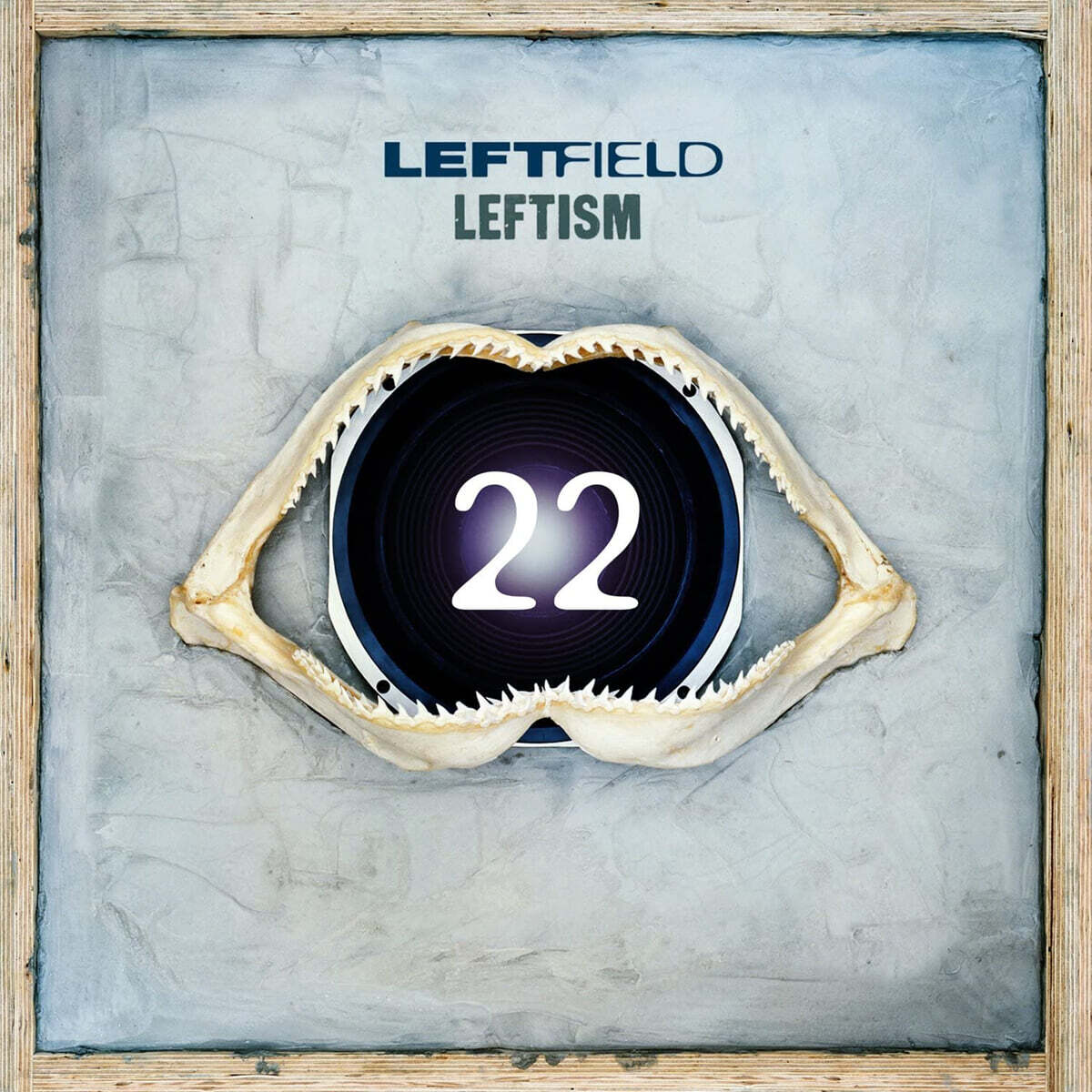 Leftfield (레프트필드) - Leftism [2LP]