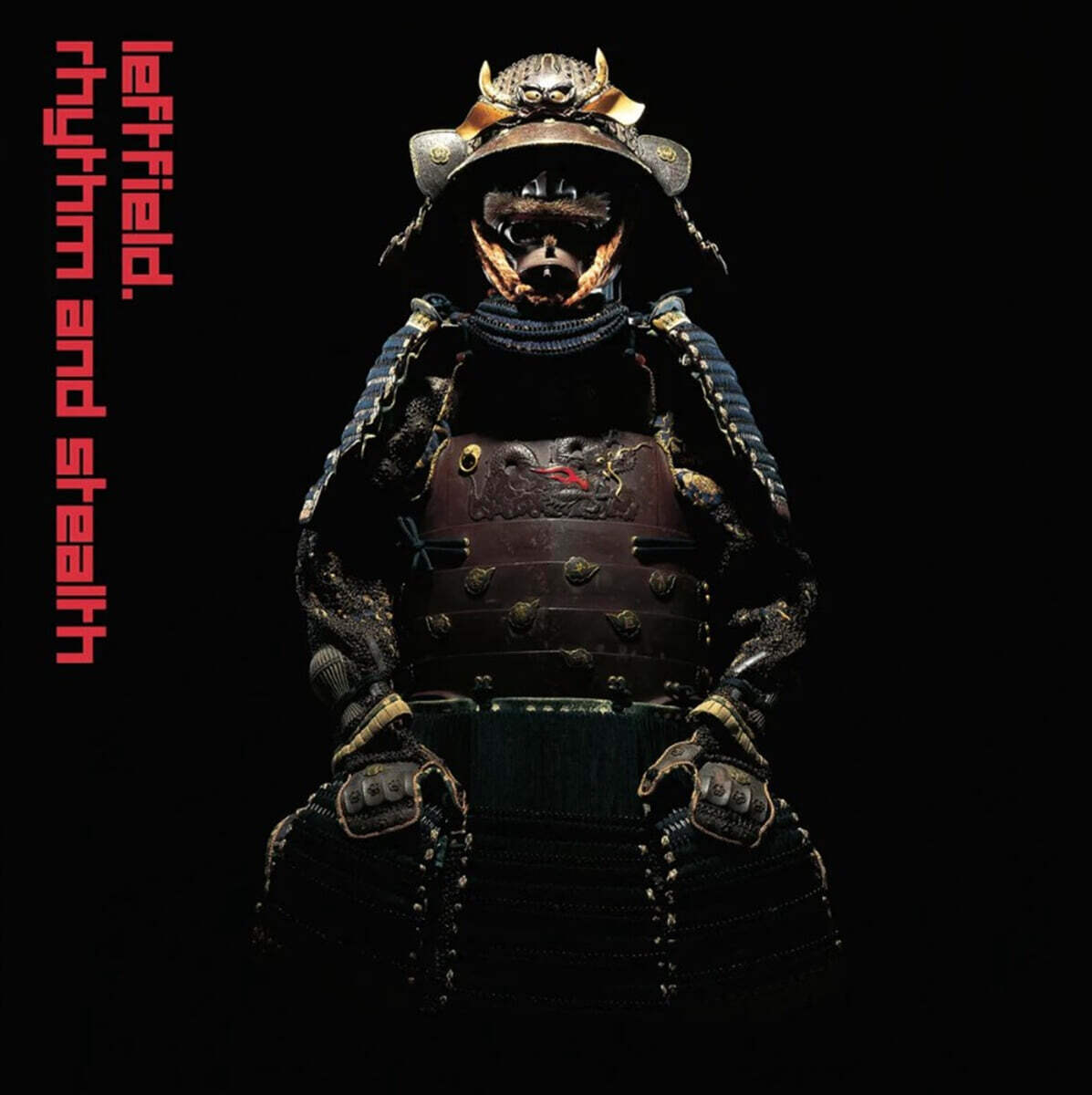 Leftfield (레프트필드) - Rhythm & Stealth [2LP]
