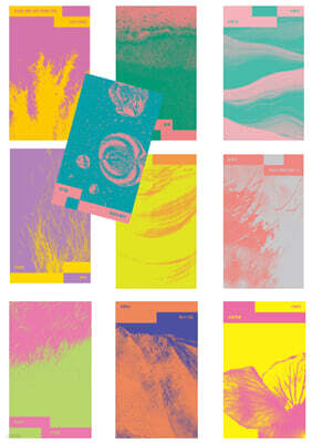 한국 시집 초간본 100주년 기념판 : 바람 세트 (큰글자도서)