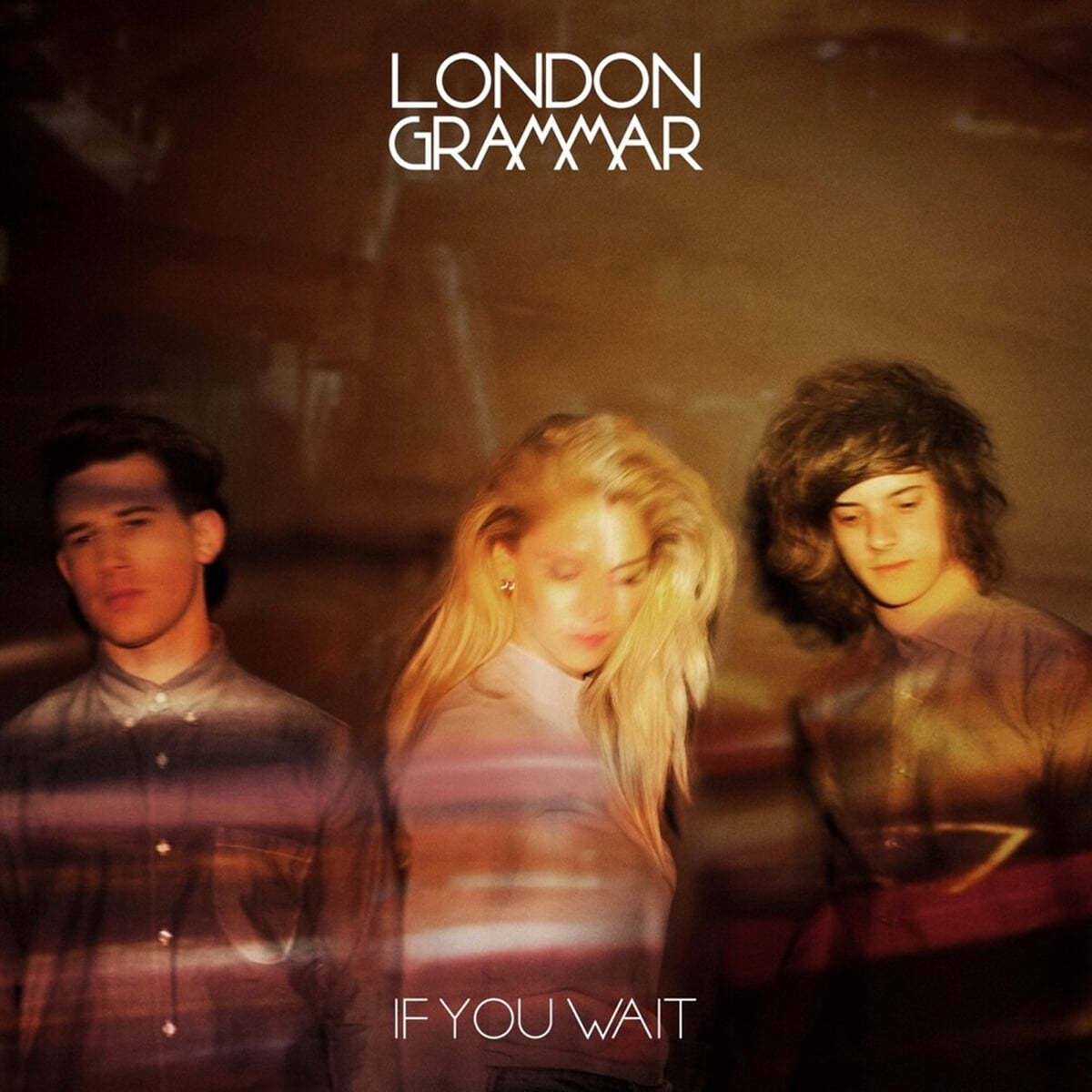 London Grammar (런던 그래머) - If You Wait [스플래터 컬러 2LP]