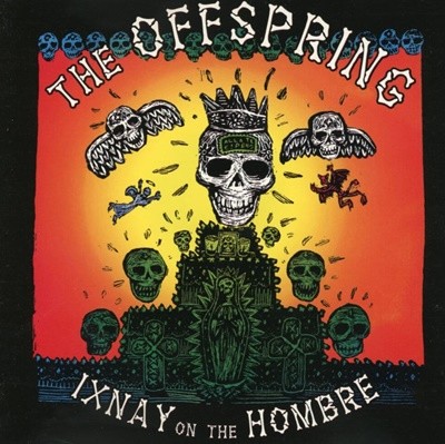  - The Offspring - Ixnay On The Hombre