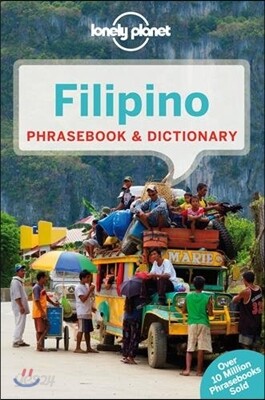 Lonely Planet Filipino (Tagalog) Phrasebook & Dictionary