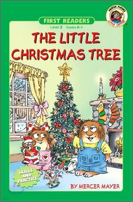 Little Critter First Readers Level 2 : The Little Christmas Tree