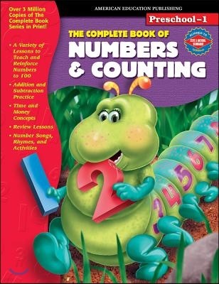 The Complete Book Of Numbers and Counting