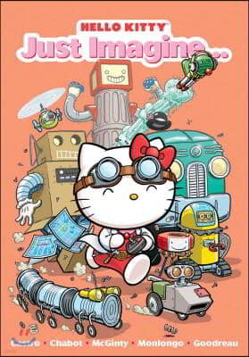 Hello Kitty: Just Imagine, 4