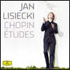 Jan Lisiecki 쇼팽: 연습곡 [에튀드] (Chopin: Etudes Op.10 & 25) [2LP]