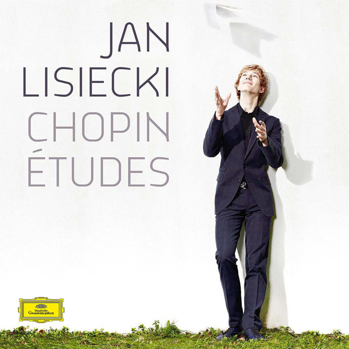 Jan Lisiecki 쇼팽: 연습곡 [에튀드] (Chopin: Etudes Op.10 &amp; 25) [2LP]