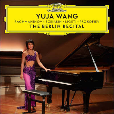 Yuja Wang 유자 왕 베를린 리사이틀 (The Berlin Recital) [2LP]
