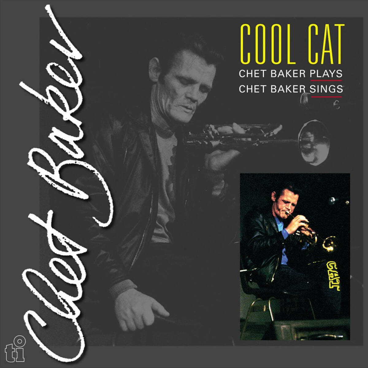Chet Baker (쳇 베이커) - Cool Cat [LP]