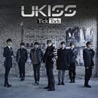 유키스 (U-Kiss) / Tick Tack (일본수입/Single)