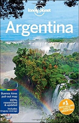 Lonely Planet Argentina
