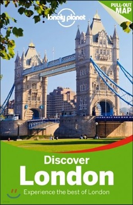 Lonely Planet Discover London