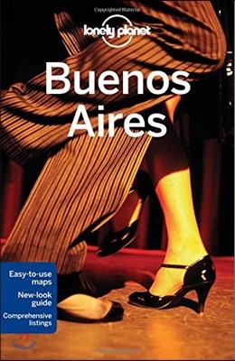 Lonely Planet Buenos Aires