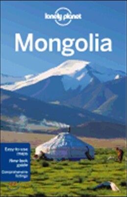 Lonely Planet Mongolia