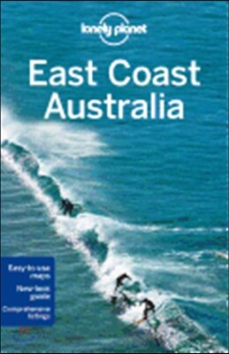 Lonely Planet East Coast Australia