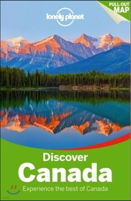 Lonely Planet Discover Canada