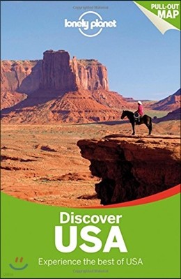 Lonely Planet Discover USA