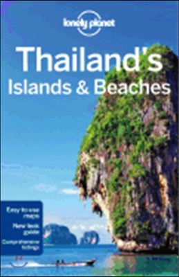 Lonely Planet Thailand's Islands & Beaches