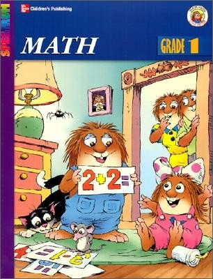 Math Grade 1 : Workbook