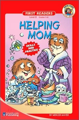 Little Critter First Readers Level 3 : Helping Mom