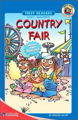 Little Critter First Readers Level 1 : Country Fair