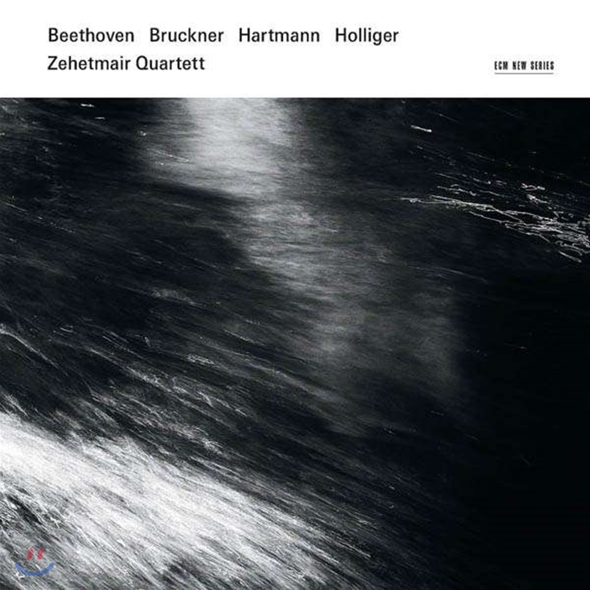 Zehetmair Quartett 베토벤 / 브루크너 / 하르트만 / 홀리거: 현악 4중주 (Beethoven, Bruckner, Hartmann &amp; Holliger: String Quartets)