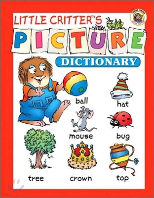 Little Critter's Picture Dictionary