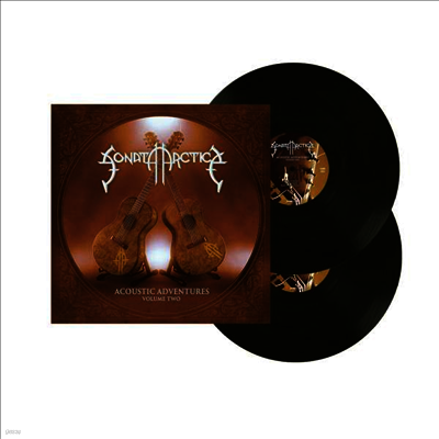 Sonata Arctica — Acoustic Adventures : Volume Two 앨범 커버