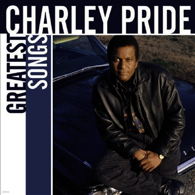 Charlie Pride — Greatest Songs 앨범 커버