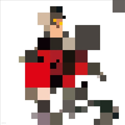 Yellow Magic Orchestra,Y.M.O. — アフタ- サ-ヴィス (2019 Remastering) (45RPM) 앨범 커버