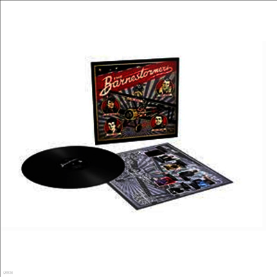 Barnestormers — Barnestormers 앨범 커버