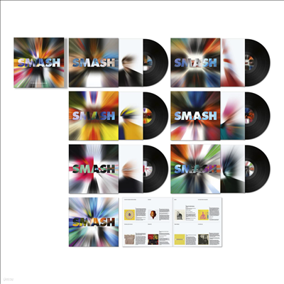 Pet Shop Boys - Smash - The Singles 1985-2020 (Remastered)(6LP Box Set)