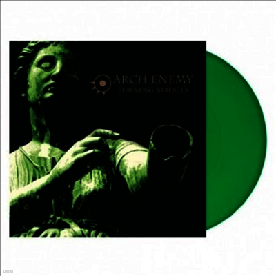 Arch Enemy — Burning Bridges (Reissue) 앨범 커버