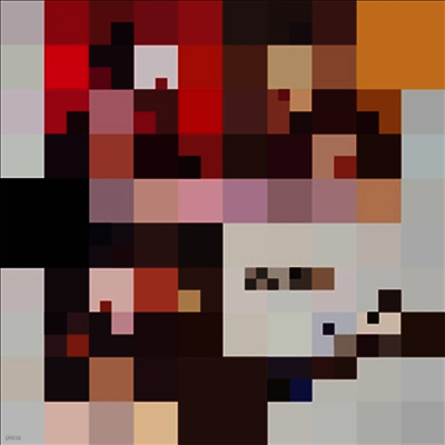 Yellow Magic Orchestra,Y.M.O. — テクノデリック (2019 Remastering) (45RPM) 앨범 커버