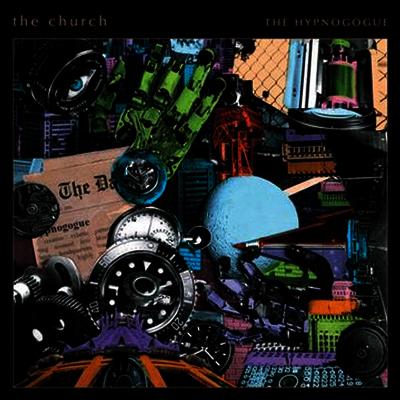 Church — Hypnogogue 앨범 커버