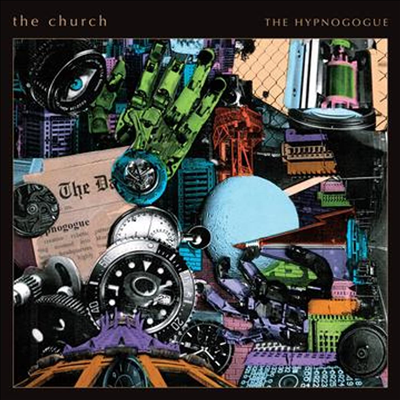 Church - Hypnogogue (CD)