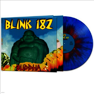 Blink-182 — Buddha 앨범 커버