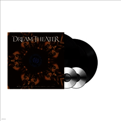 Dream Theater — Lost Not Forgotten Archives: When Dream And Day Unite Demos (1987-1989) 앨범 커버