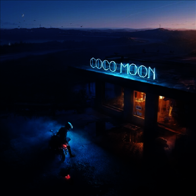 Owl City — Coco Moon 앨범 커버