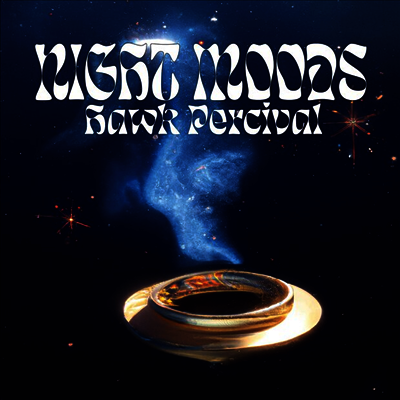 Hawk Percival - Night Moods (Digipack)(CD)