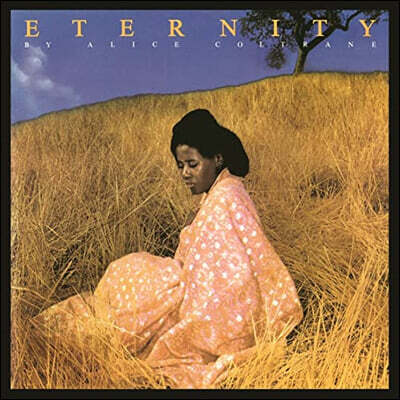 Alice Coltrane — Eternity 앨범 커버