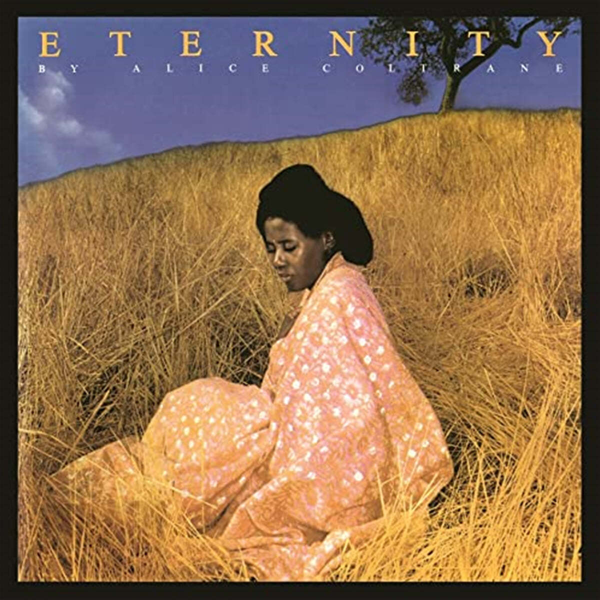 Alice Coltrane (엘리스 콜트레인) - Eternity [LP]