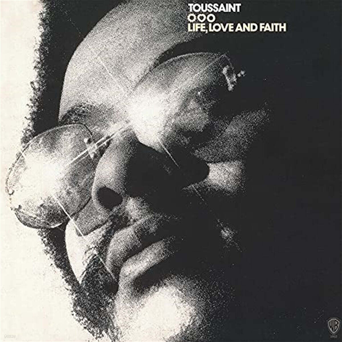 Allen Toussaint (알렌 투생) - Life, Love And Faith [LP]