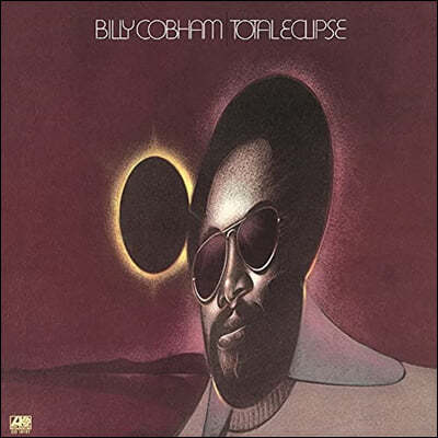 Billy Cobham — Total Eclipse 앨범 커버