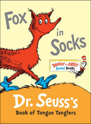 ͼ Dr.Seuss Fox in Socks