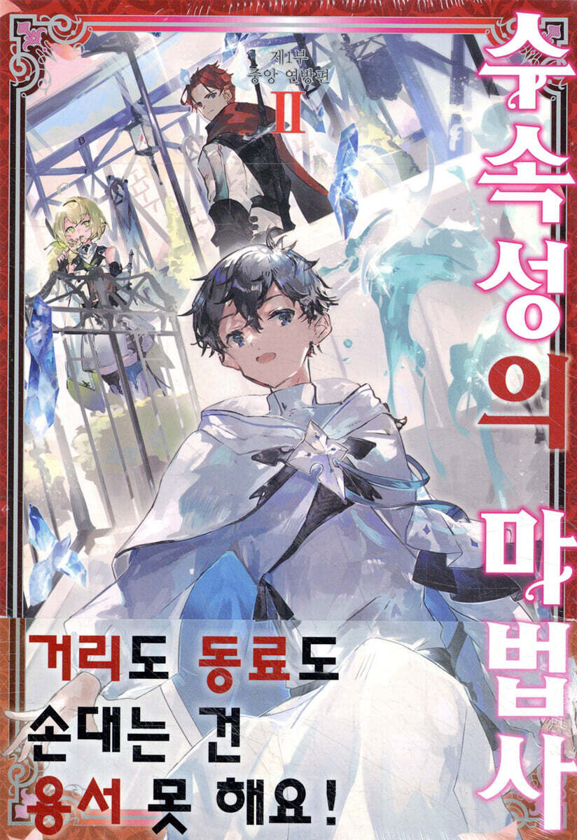 수속성의 마법사 2