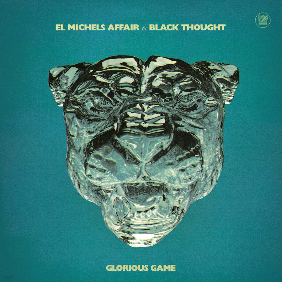 El Michels Affair &amp; Black Thought (엘 마이클스 어페어 &amp; 블랙 쏘트) - Glorious Game [LP]