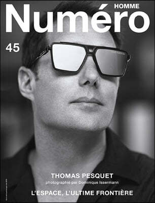 Numero Homme (ݳⰣ) : 2023 No.45 